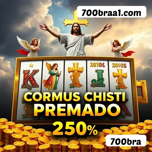 Slots com prêmios 700bra